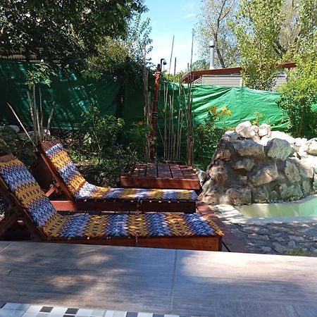 Villa La Isolina Villa Giardino Ngoại thất bức ảnh