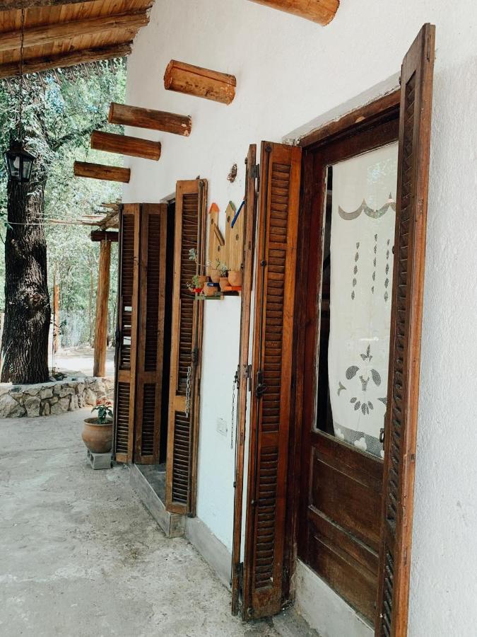 Villa La Isolina Villa Giardino Ngoại thất bức ảnh