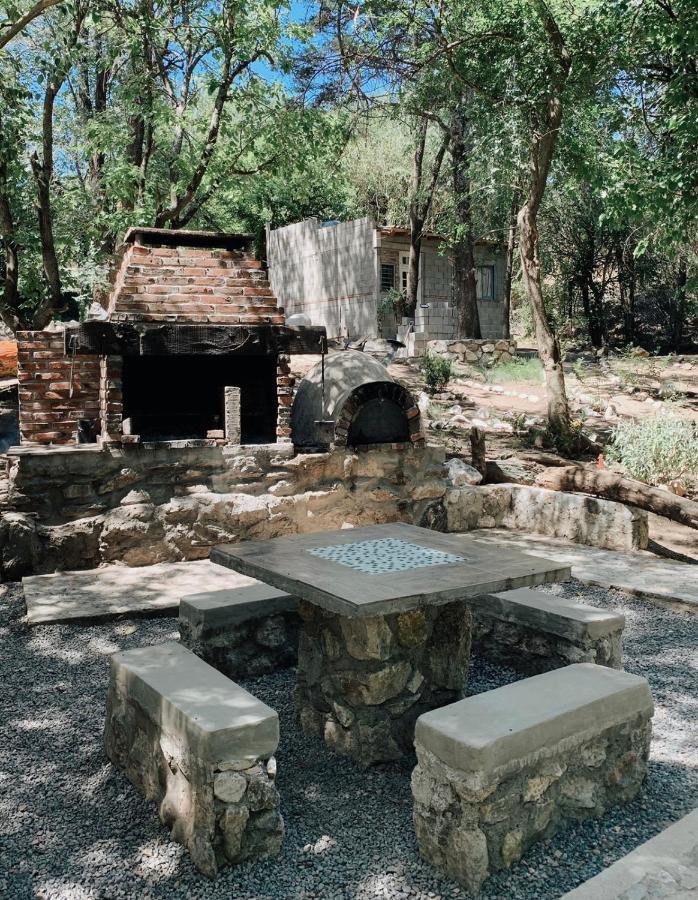 Villa La Isolina Villa Giardino Ngoại thất bức ảnh