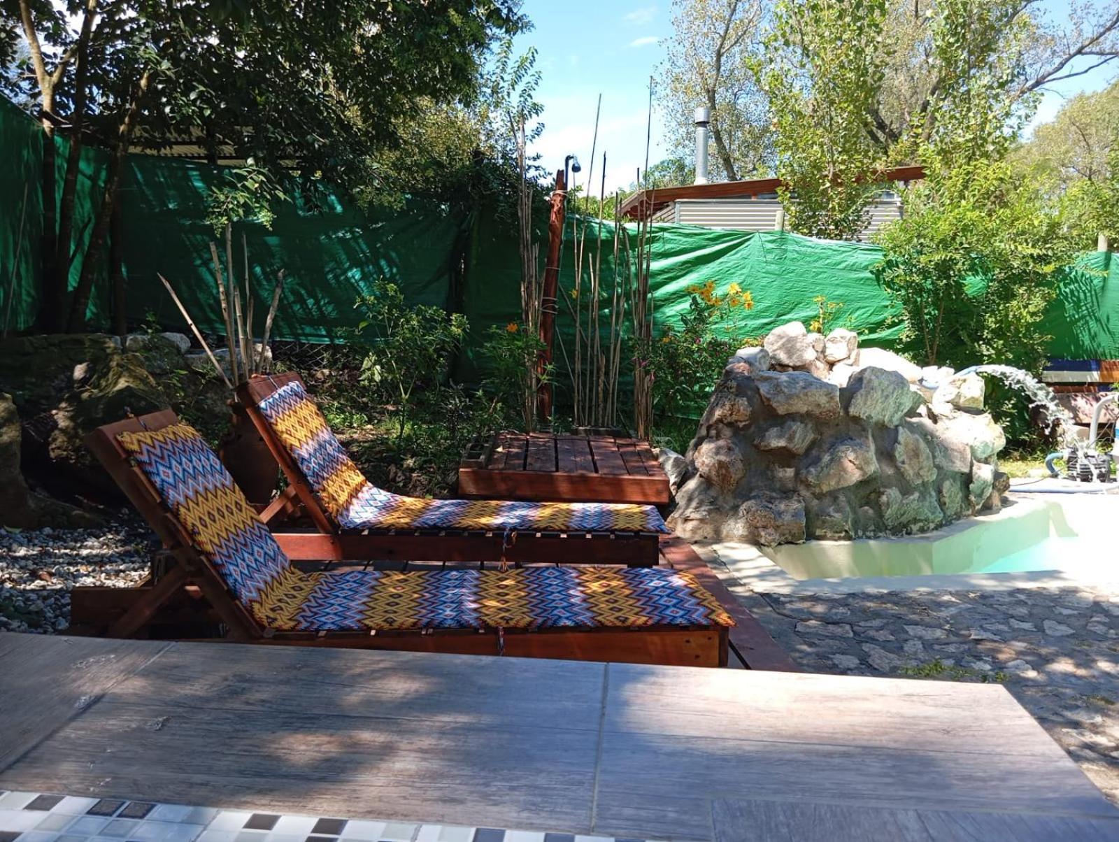 Villa La Isolina Villa Giardino Ngoại thất bức ảnh
