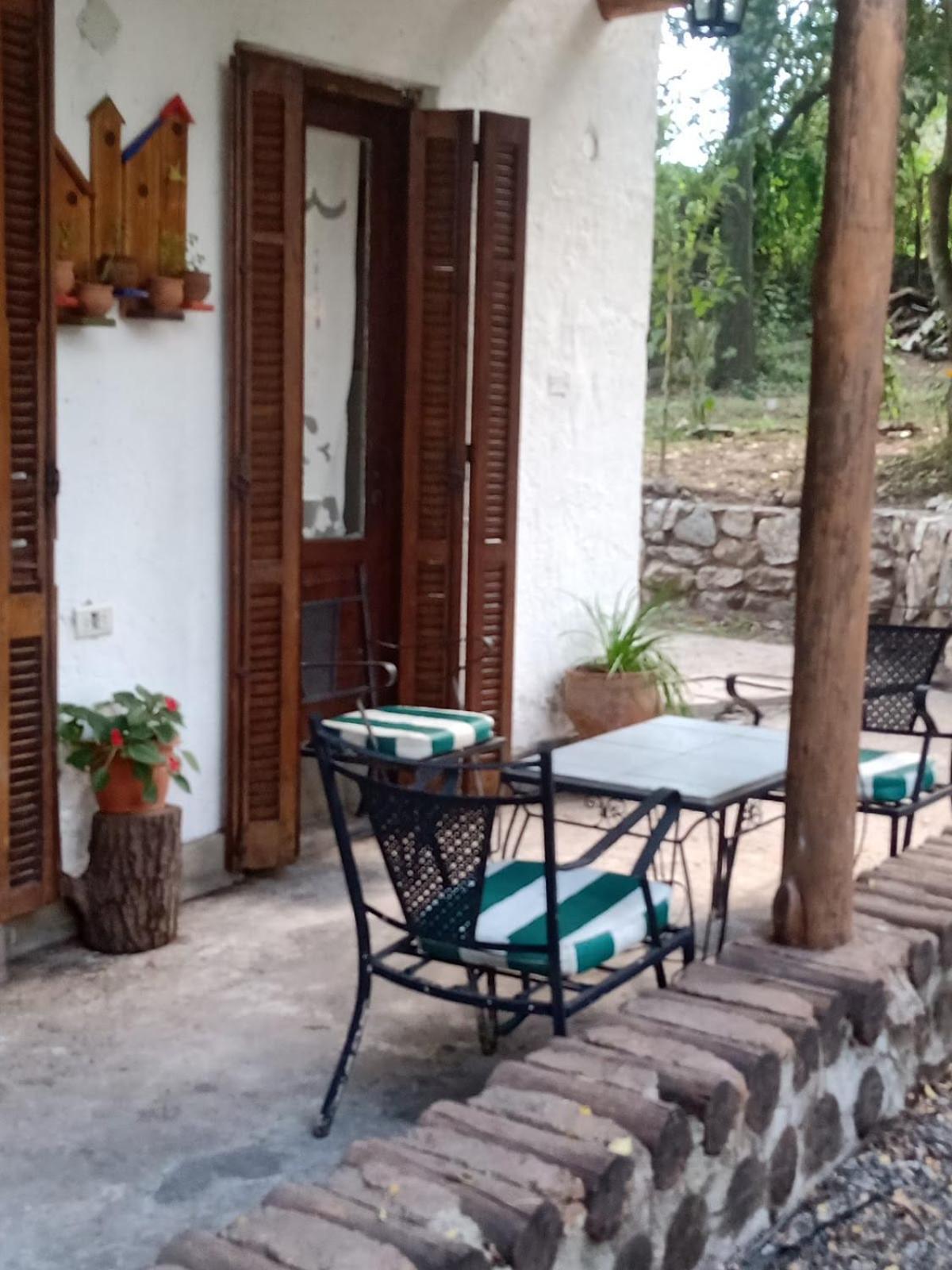 Villa La Isolina Villa Giardino Ngoại thất bức ảnh