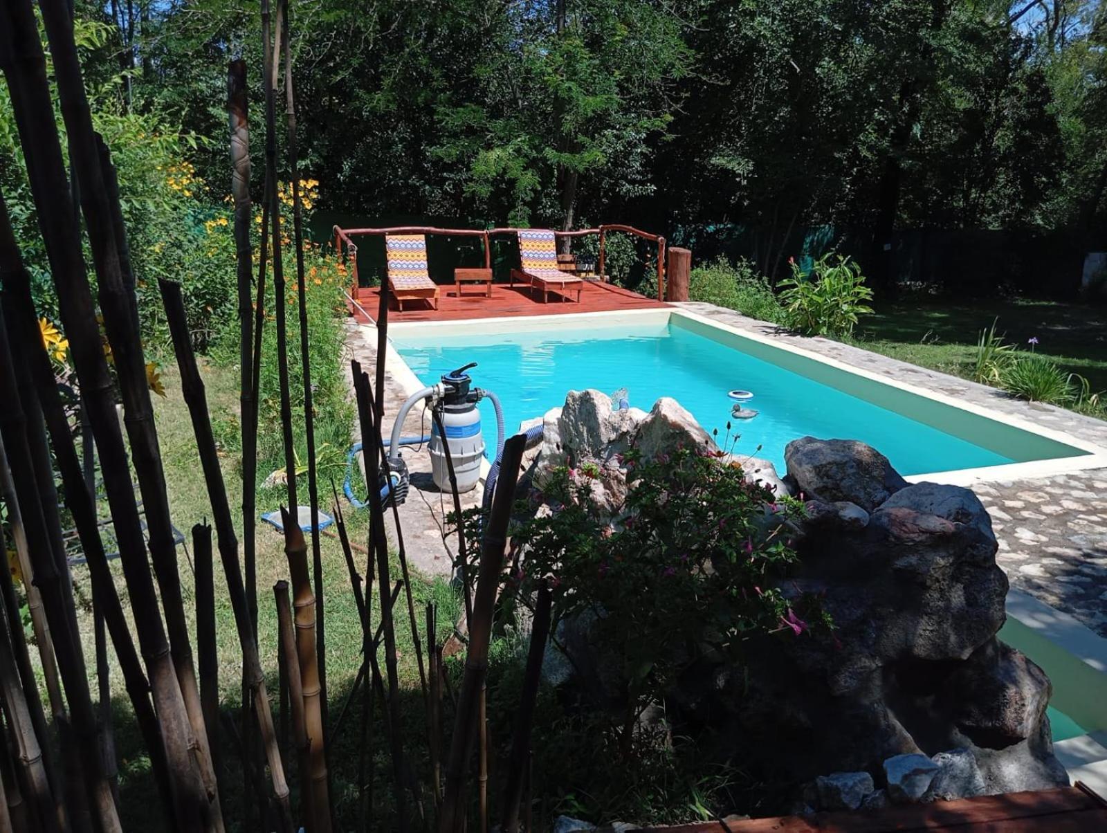 Villa La Isolina Villa Giardino Ngoại thất bức ảnh