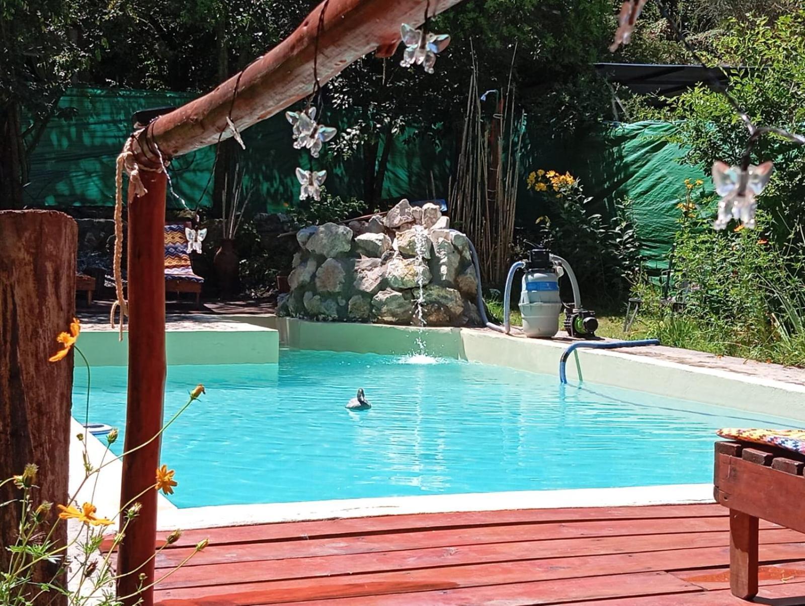 Villa La Isolina Villa Giardino Ngoại thất bức ảnh